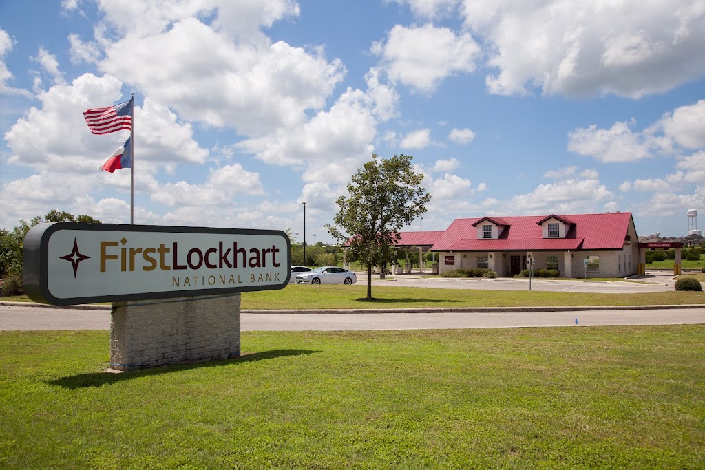 First-Lockhart National Bank | 800 Ranch to Market Rd 150, Kyle, TX 78640, USA | Phone: (877) 398-3416