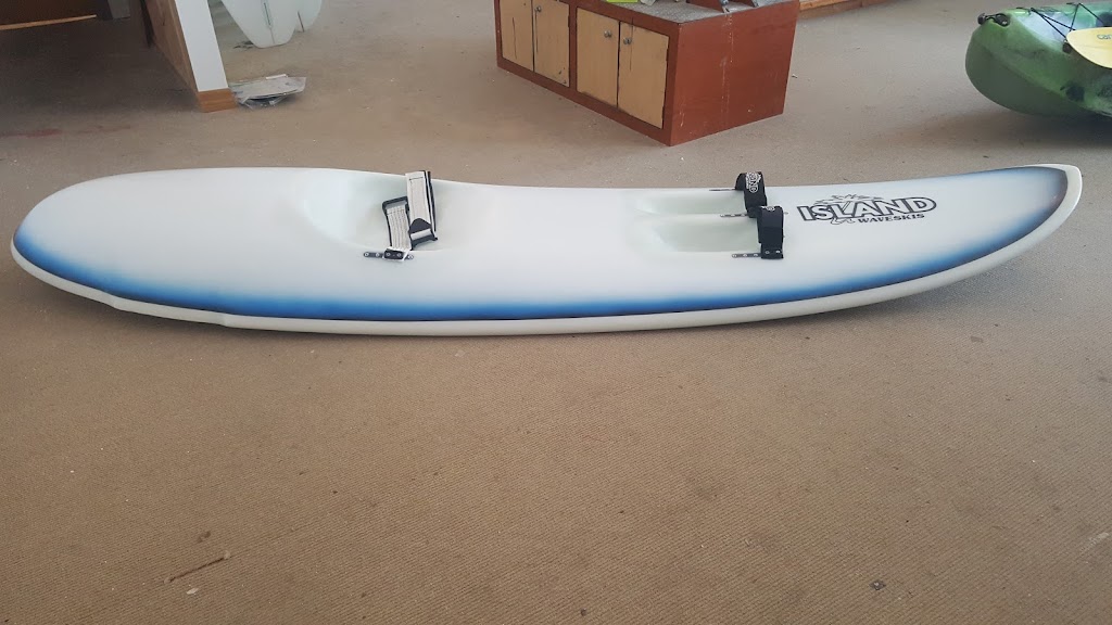 Island Waveskis | 3220 S Atlantic Ave, Cocoa Beach, FL 32931, USA | Phone: (321) 783-5194