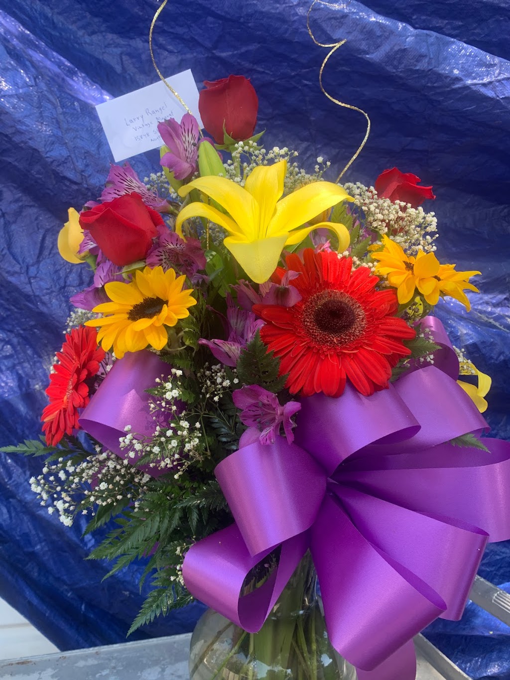 Aly’s Precious Flowers | 16200 Community Ct, North Hills, CA 91343, USA | Phone: (818) 383-2249