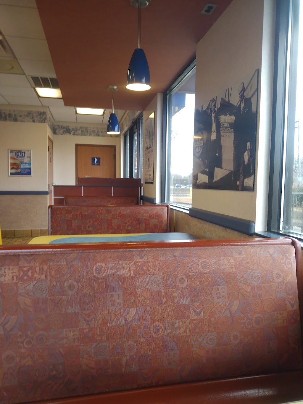 White Castle | 23000 Telegraph Rd, Southfield, MI 48033, USA | Phone: (248) 352-0842