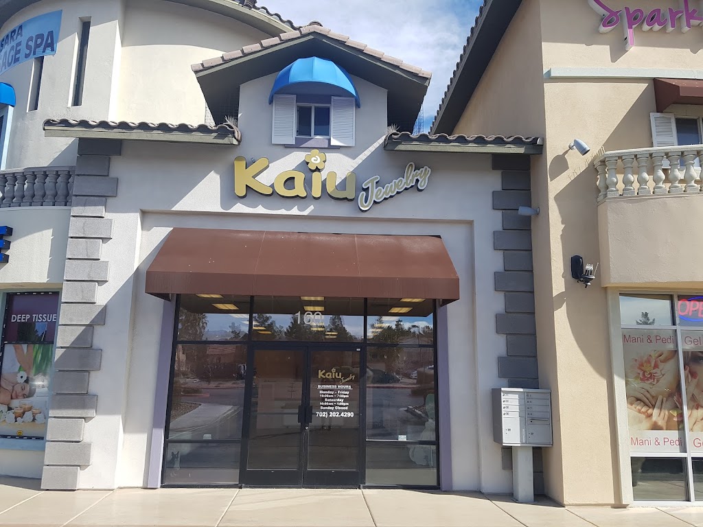 KAIU | 7871 W Charleston Blvd #160, Las Vegas, NV 89117, USA | Phone: (702) 202-4290