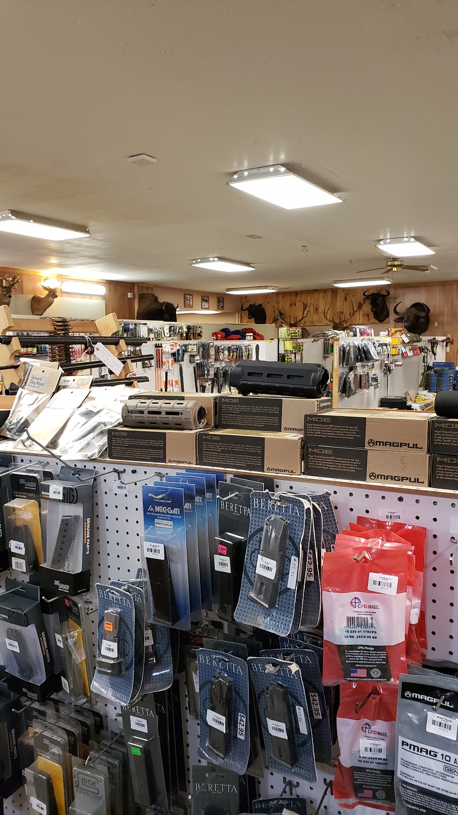 Tims Guns & Shooting Supplies | 1404 NY-5, Elbridge, NY 13060, USA | Phone: (315) 689-5301