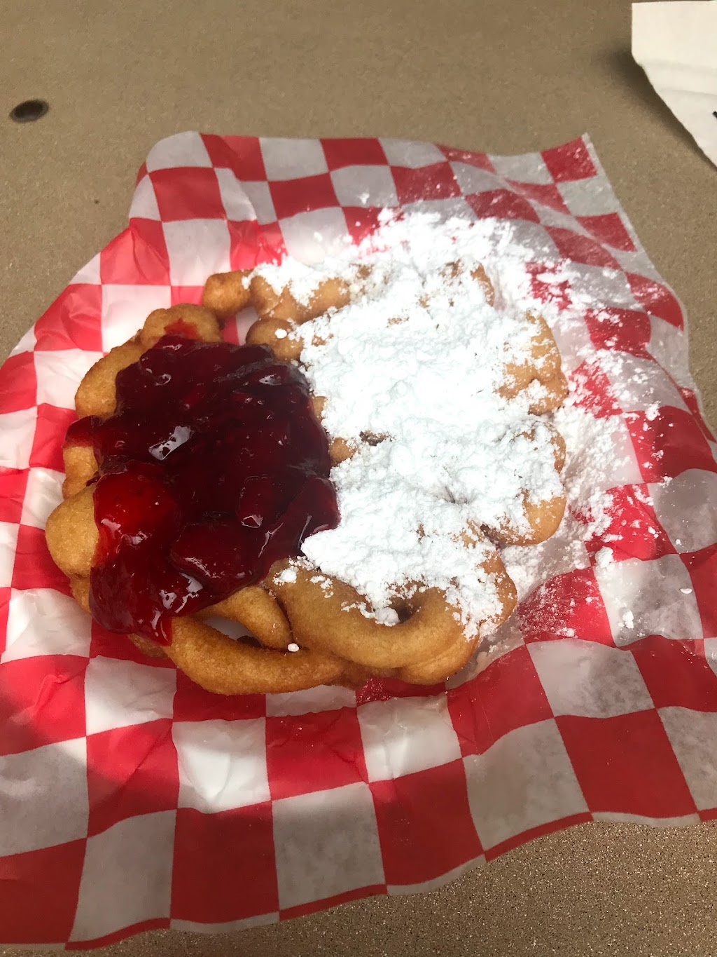 Hometown Funnel Cake | 275 Riverside Pkwy, Austell, GA 30168, USA | Phone: (770) 739-3400