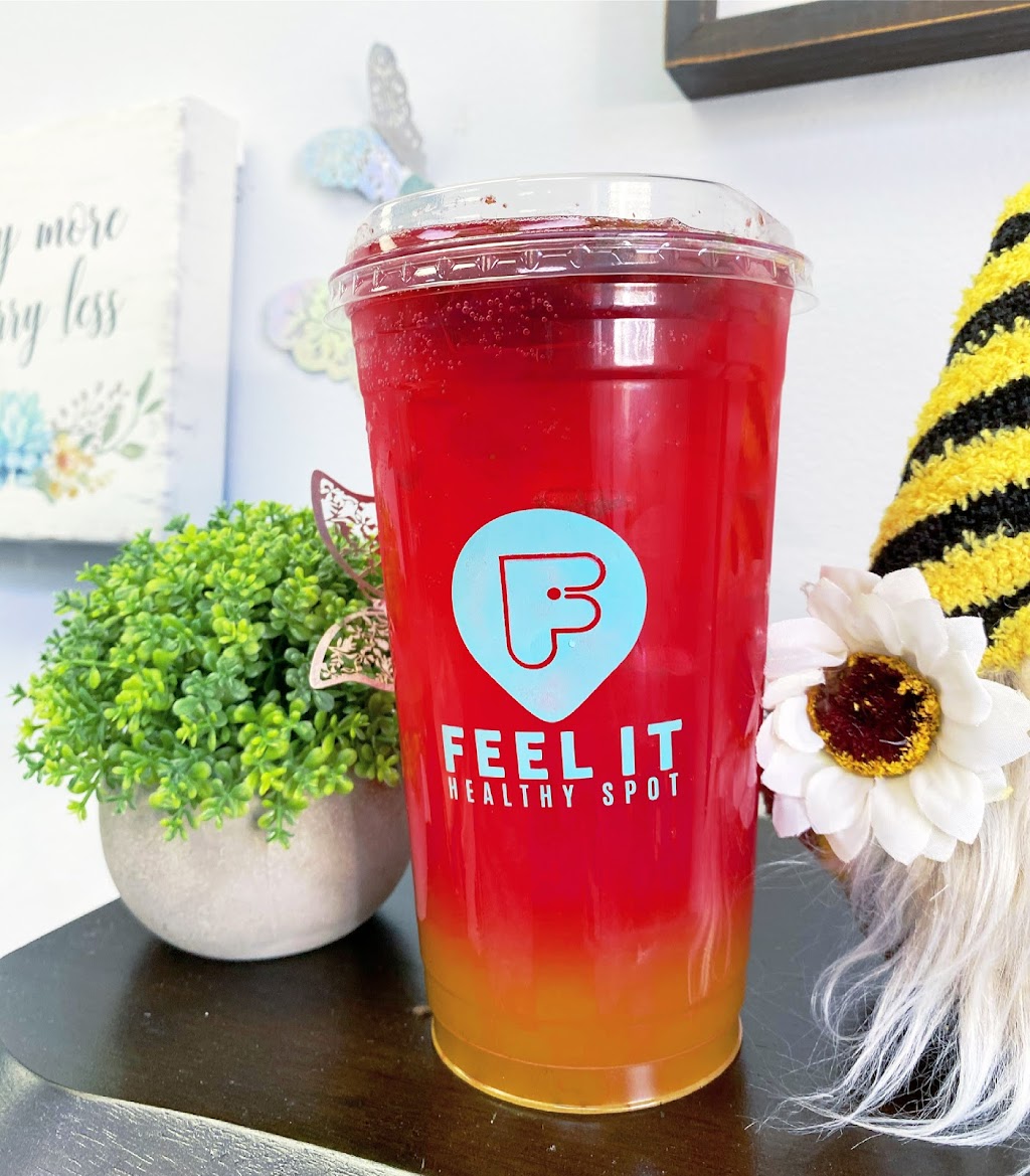 Feel it Healthy Spot | 134 North Ave, New Rochelle, NY 10801, USA | Phone: (914) 346-0409