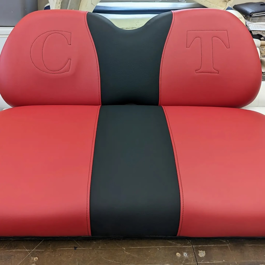 Crystal Clear Upholstery | 5100 Oak Park Dr, City of the Village of Clarkston, MI 48346, USA | Phone: (248) 210-8930