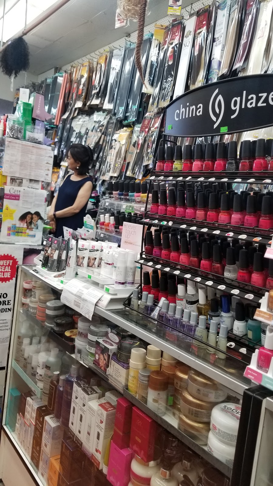 Beauty Plus Supply & Salon | 6911 La Tijera Blvd, Los Angeles, CA 90045, USA | Phone: (310) 338-8729