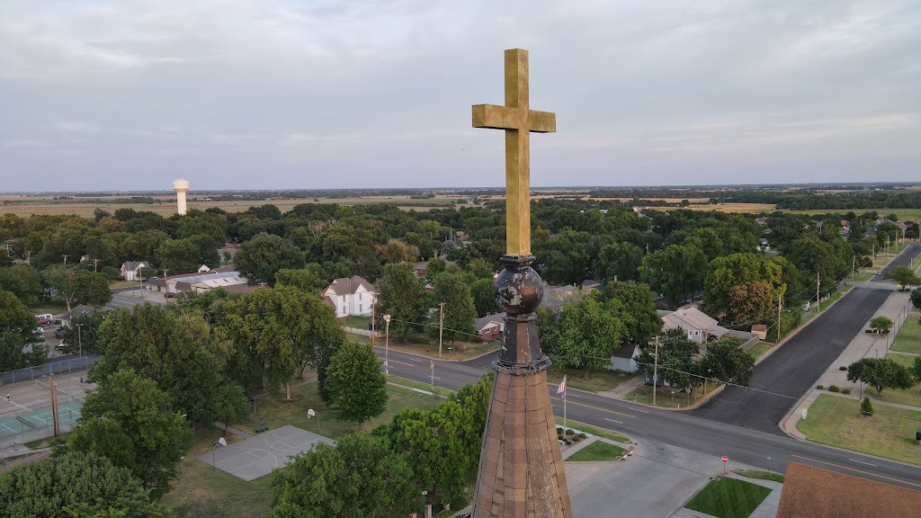 Sacred Heart Catholic Parish Office | 311 S 5th St, Colwich, KS 67030, USA | Phone: (316) 796-1224