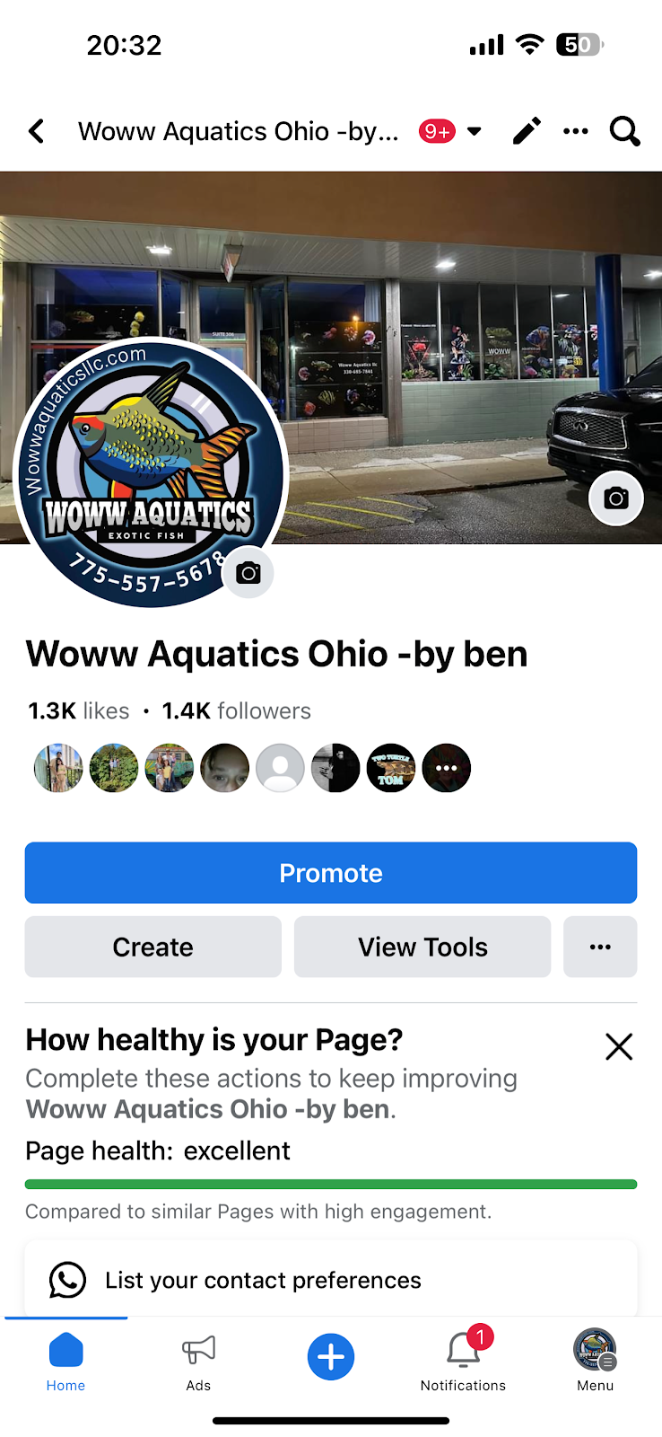 Woww aquatics llc | 1500 Canton Rd ste 310, Akron, OH 44312, USA | Phone: (330) 685-7841