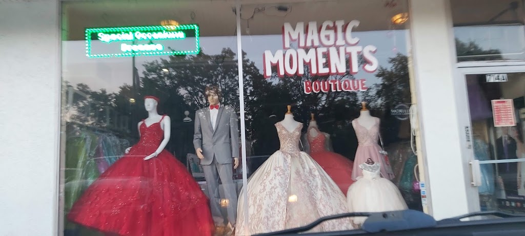 Magic Moments | 714 Irving Park Rd, Bensenville, IL 60106, USA | Phone: (630) 422-1160