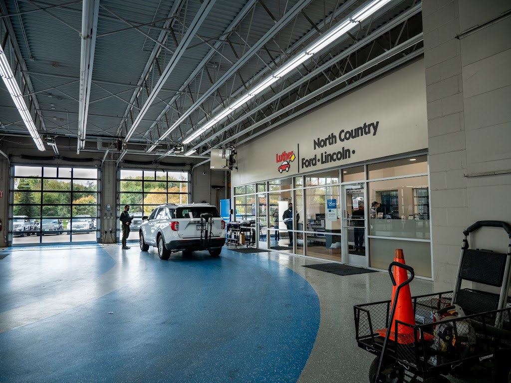 North Country Ford Service Department | 10401 Woodcrest Dr NW, Coon Rapids, MN 55433, USA | Phone: (833) 595-0633