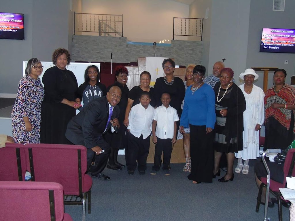 Mt Olive Baptist Church | 1430 Summit Ave, East St Louis, IL 62205, USA | Phone: (618) 271-9920