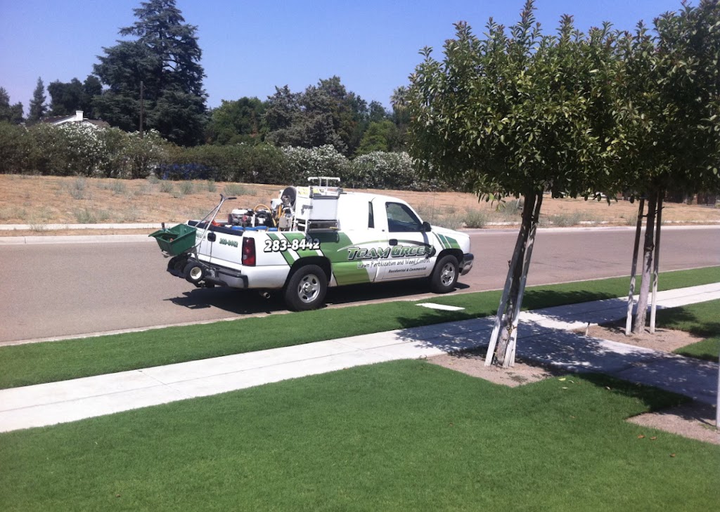 Team Green Pest Control, Lawn Fertilization and Weed Control | 5757 E Clinton Ave #105, Fresno, CA 93727, USA | Phone: (559) 283-8442