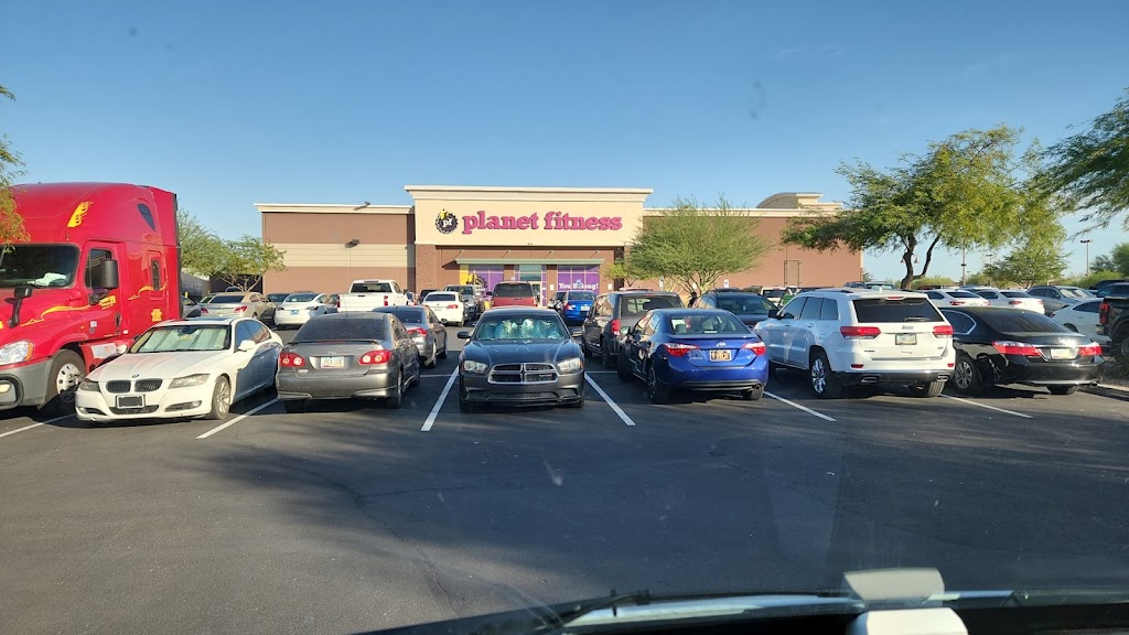 Planet Fitness | 515 S Cotton Ln, Goodyear, AZ 85338 | Phone: (623) 900-2005