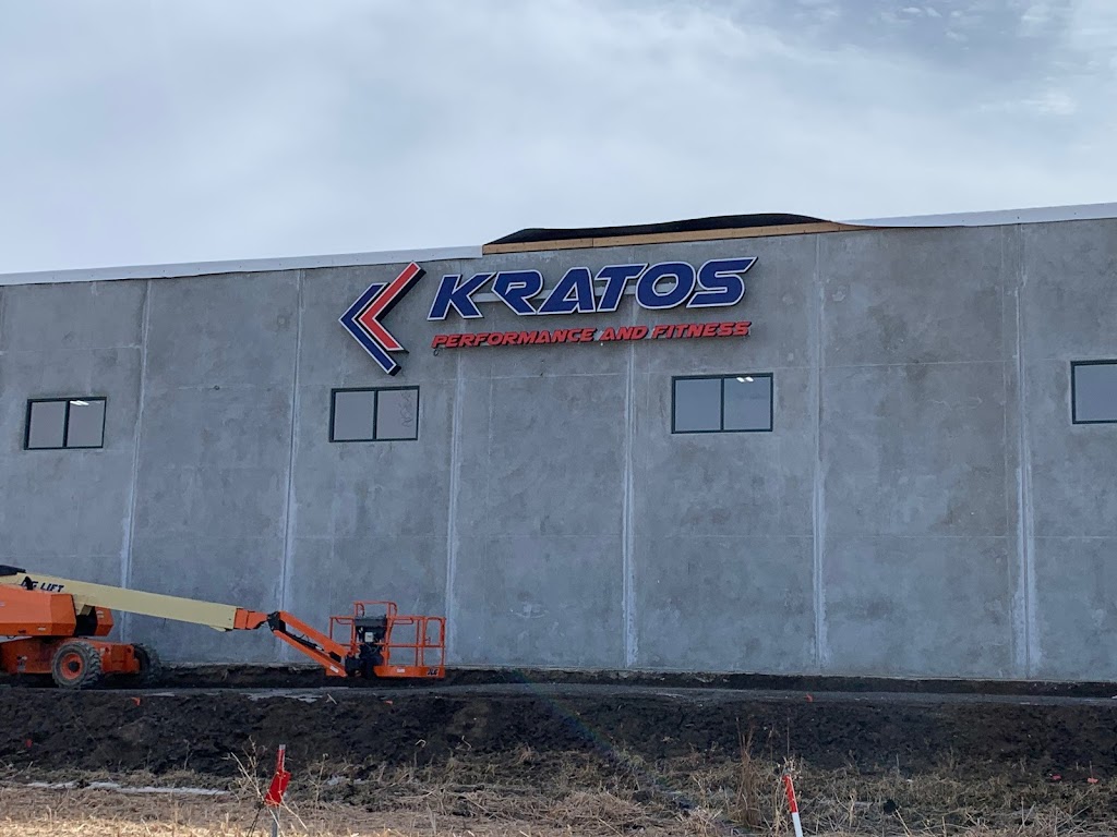 Kratos Performance & Fitness | 1220 Aries Dr, Lincoln, NE 68512, USA | Phone: (531) 500-3386