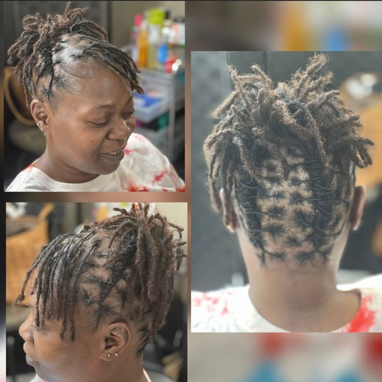 Vedas Locs & Braids Bar | 71 Crowell Rd N, Covington, GA 30014, USA | Phone: (678) 807-0064