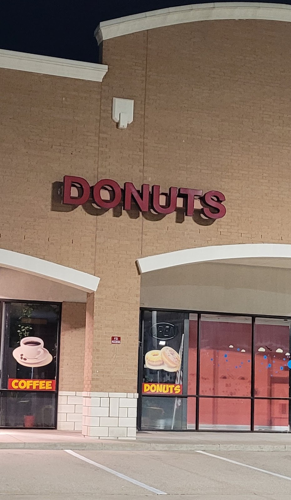 Sonny Donuts | 1314 W McDermott Dr, Allen, TX 75013, USA | Phone: (972) 359-0033