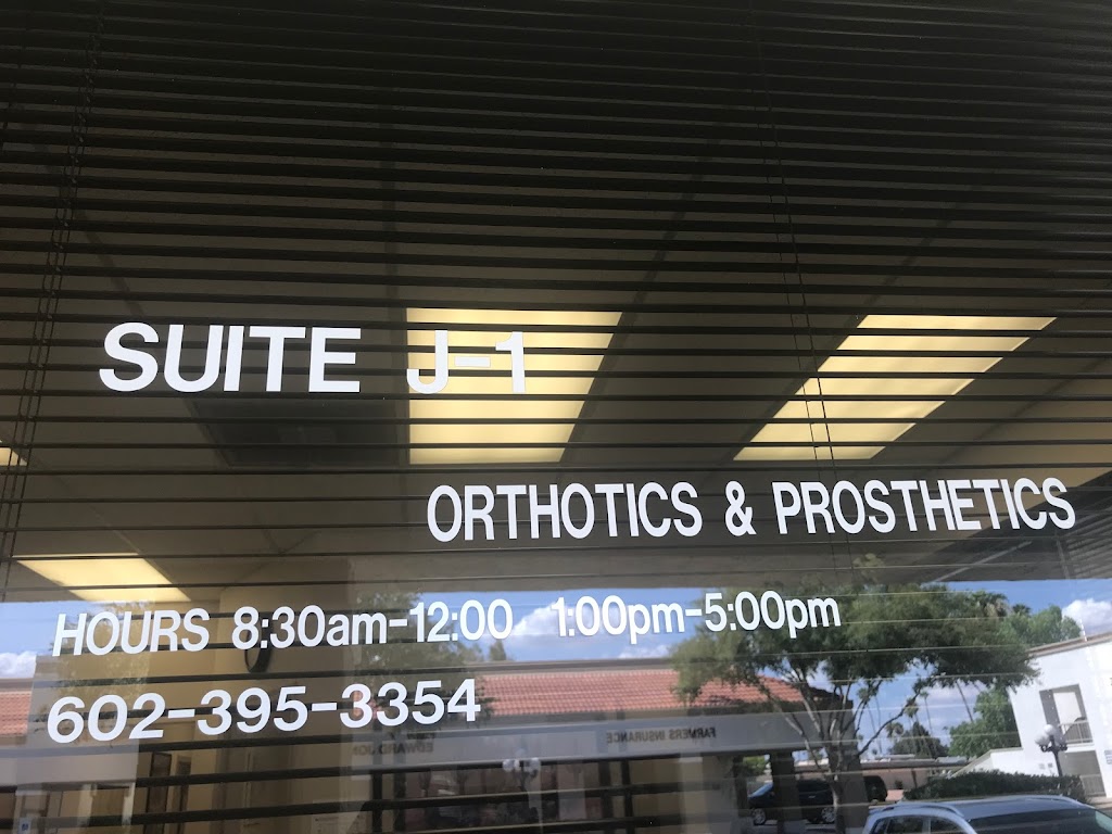 Pongratz Orthotics & Prosthetics | 13203 N 103rd Ave Suite J1, Sun City, AZ 85351, USA | Phone: (602) 395-3354