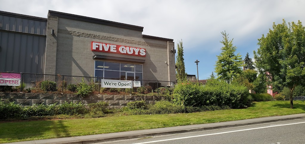 Five Guys | 2902 164th St SW Bldg B, Suite B-1, Lynnwood, WA 98087, USA | Phone: (425) 787-6400