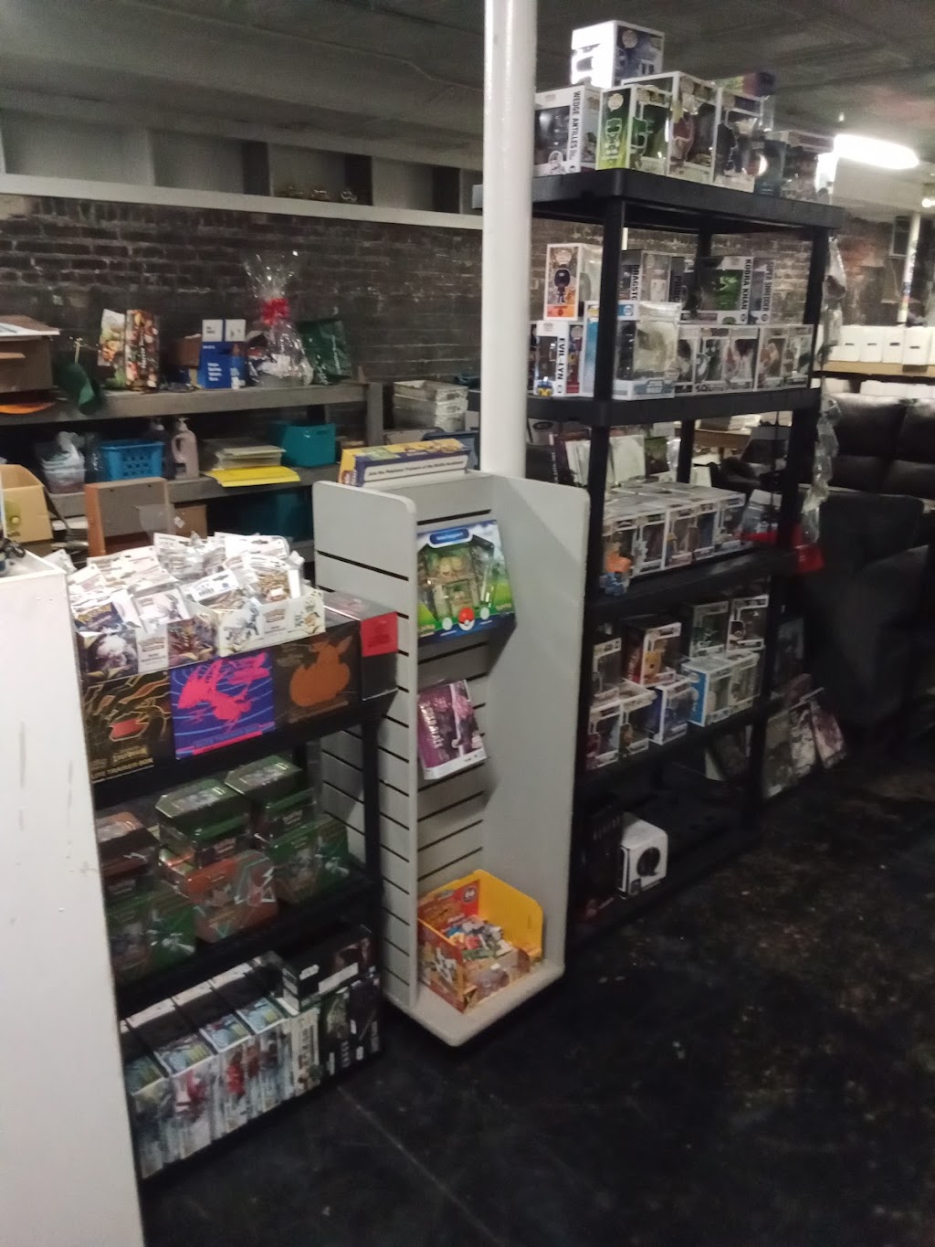 Small Town Toys and Games | 105 Main St, Oxford, NC 27565, USA | Phone: (919) 215-7228