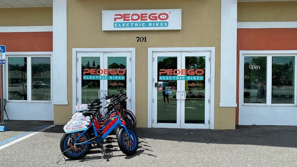 Pedego Electric Bikes New Smyrna Beach | 701 E 3rd Ave Unit 2, New Smyrna Beach, FL 32169, USA | Phone: (386) 410-2129