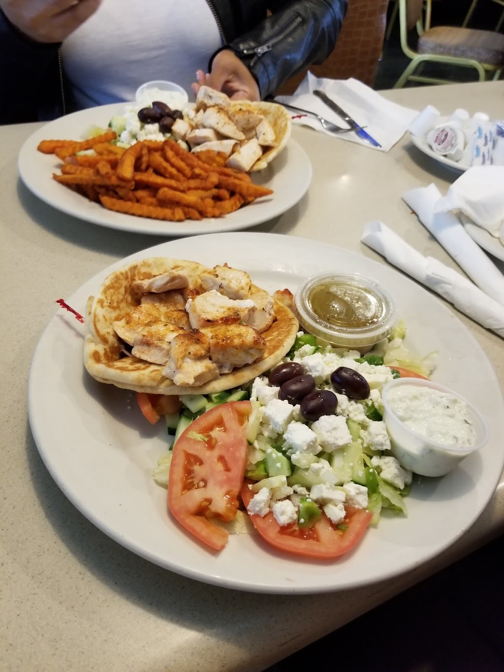 Bronx Riverdale Diner | 3657 Kingsbridge Ave, Bronx, NY 10463, USA | Phone: (718) 884-6050