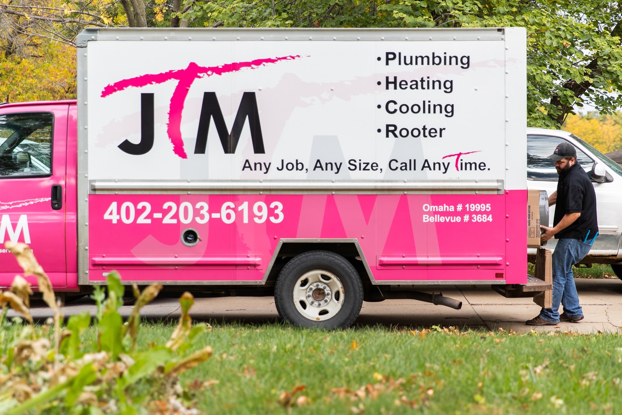 JTM Plumbing and Drain | 743 N 120th St, Omaha, NE 68154, United States | Phone: (402) 933-3690