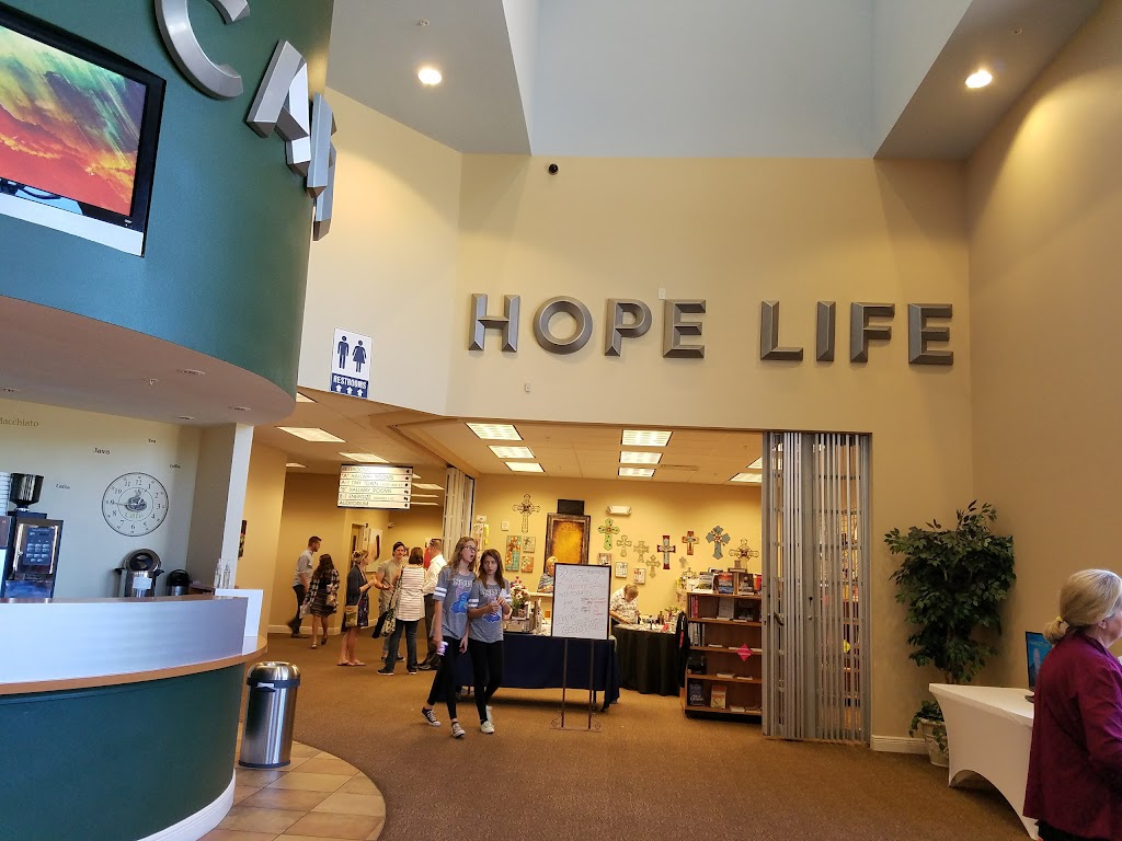 Church of Hope | 2300 Lakewood Ranch Blvd, Sarasota, FL 34240, USA | Phone: (941) 923-1592