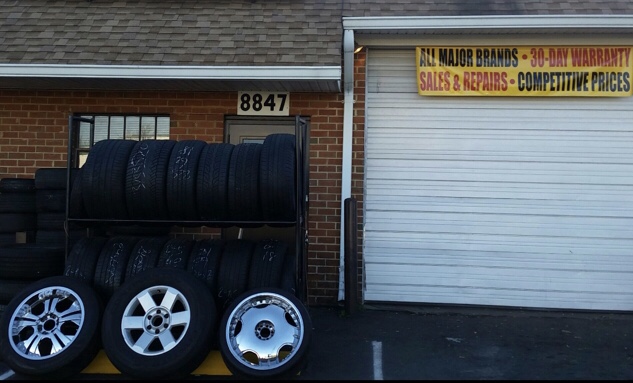 All Wheels Tires LLC | 8847 Walker Mill Rd, Capitol Heights, MD 20743, USA | Phone: (301) 350-4019