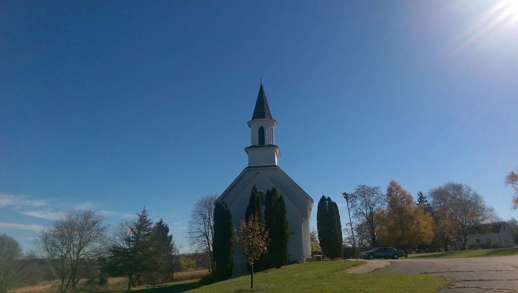 St. Johns Evangelical Church | 5696 Beaver Dam Rd, West Bend, WI 53090, USA | Phone: (414) 828-0427