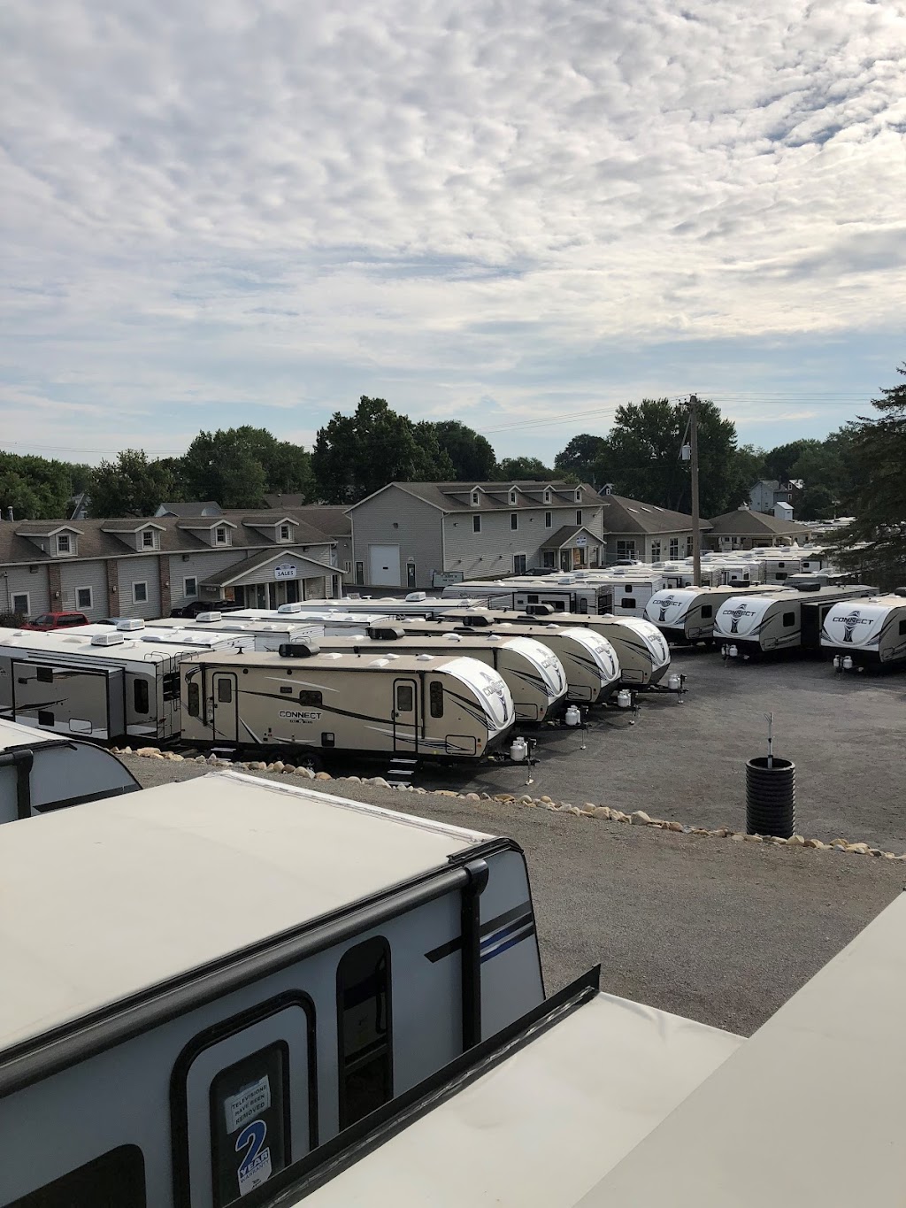 Hartville RV Center | 540 Prospect Ave S #9403, Hartville, OH 44632, USA | Phone: (330) 877-3500