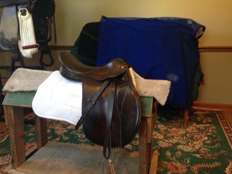 Second Look Saddlery | 9960 Old Union Rd, Union, KY 41091, USA | Phone: (859) 379-8119