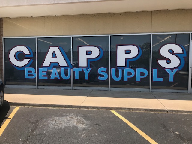 Capps Beauty Supply | 9034 E 31st St, Tulsa, OK 74145, USA | Phone: (918) 622-1652