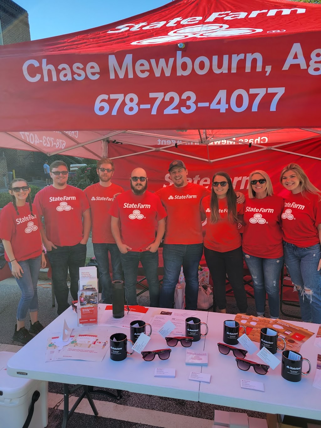 Chase Mewbourn - State Farm Insurance Agent | 42 Main St Ste 2B, Senoia, GA 30276, USA | Phone: (678) 723-4077