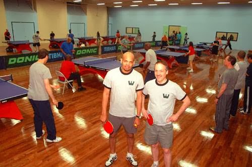 Westchester Table Tennis Center | 175 Tompkins Ave, Pleasantville, NY 10570, USA | Phone: (914) 741-0738