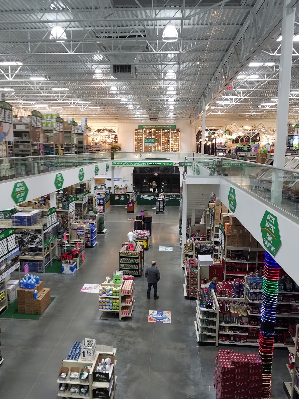 Menards | 12600 Plaza Dr, Eden Prairie, MN 55344, USA | Phone: (952) 941-4400