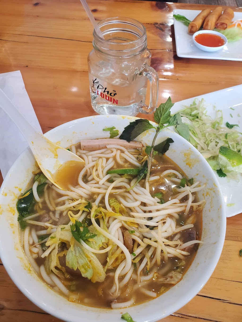 Pho Town | 1917 Jonesboro Rd, McDonough, GA 30253 | Phone: (678) 365-5908