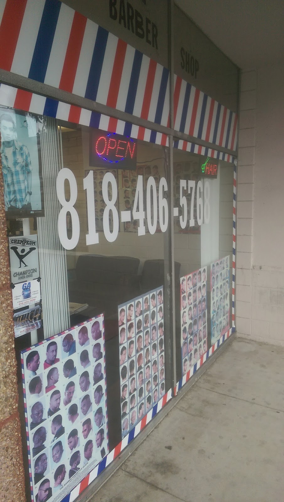 Tujunga Barber Shop | 6651 Foothill Blvd, Tujunga, CA 91042, USA | Phone: (818) 406-5768