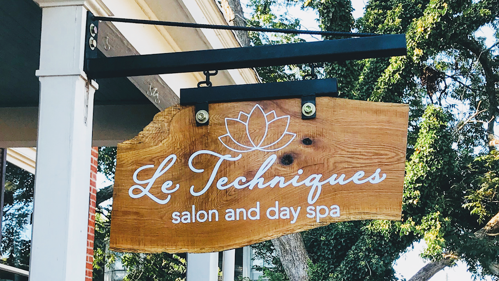 Le Techniques Salon | 73 N Main St, Ste. Genevieve, MO 63670, USA | Phone: (573) 883-2557