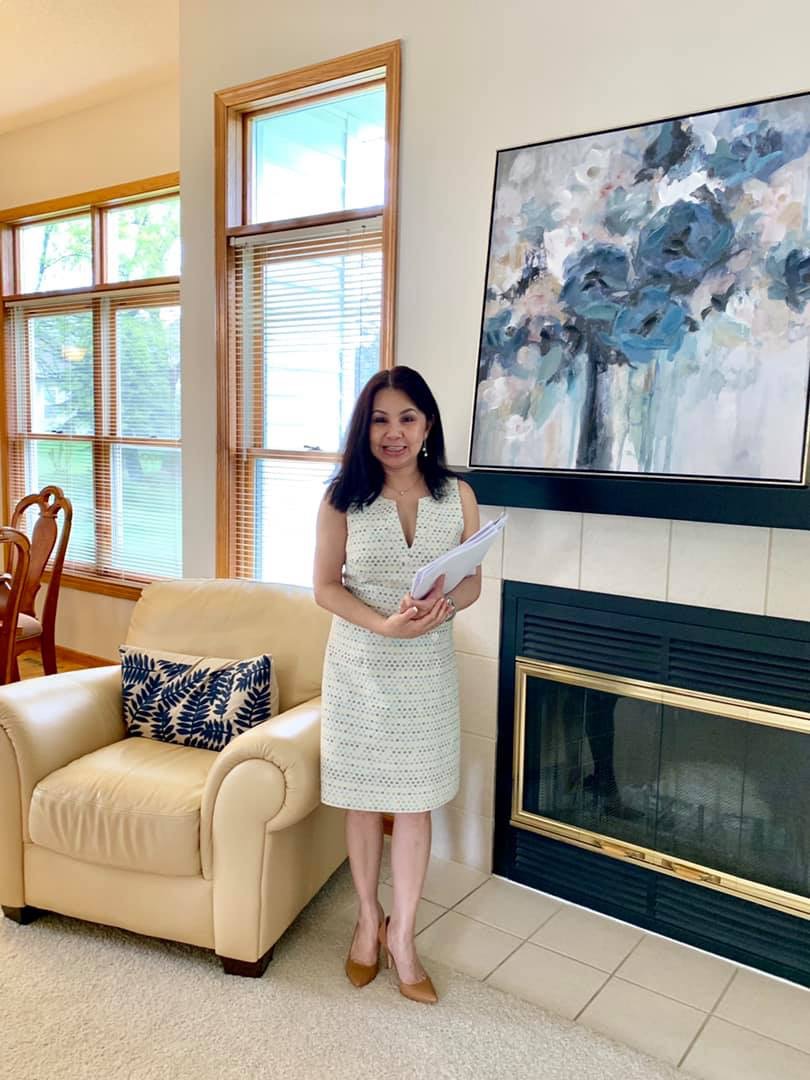 Jacqueline Nguyen-Shulstad, Coldwell Banker Realty | 4100 Berkshire Ln N, Plymouth, MN 55446, USA | Phone: (612) 418-0395