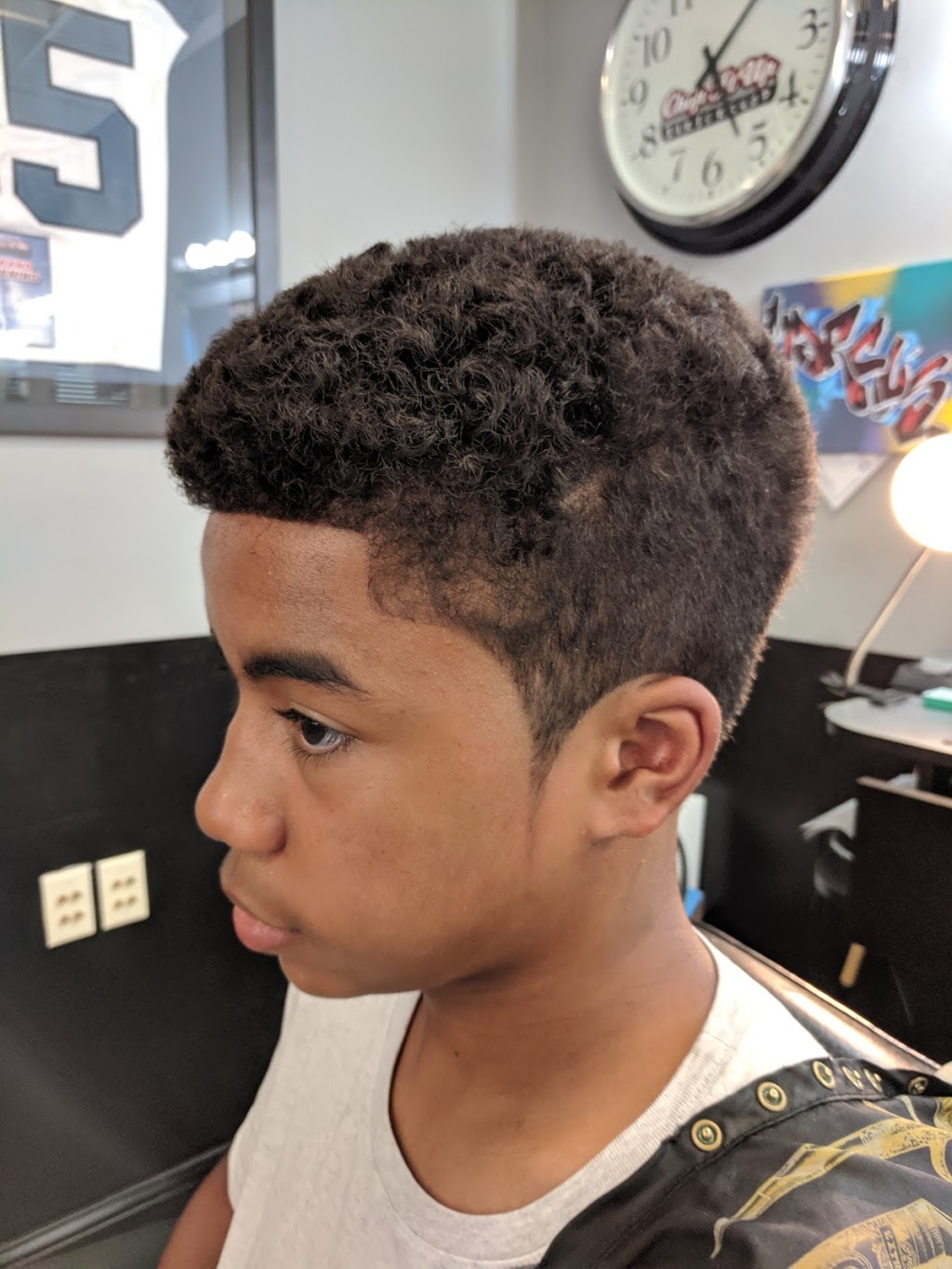 Chop It Up Barbershop | 18910 28th Ave W #102a, Lynnwood, WA 98036, USA | Phone: (855) 800-2482