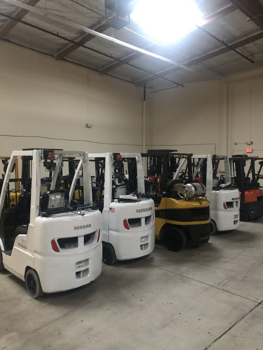 Discount Forklift Phoenix | 3331 N 35th Ave, Phoenix, AZ 85017, USA | Phone: (602) 438-4387