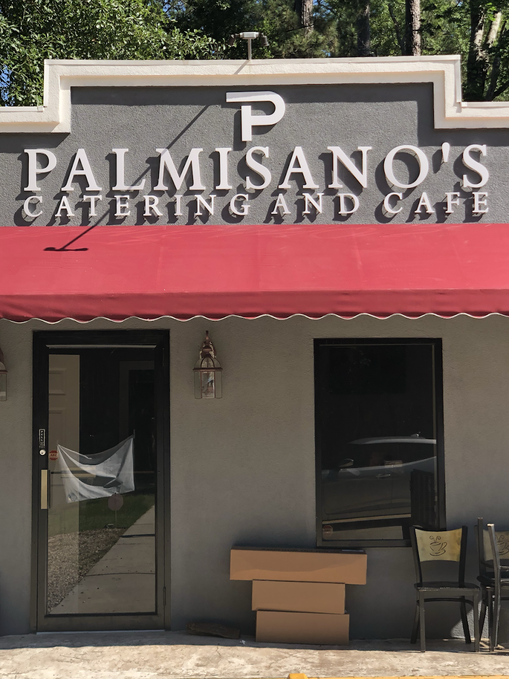 Palmisanos Catering and Cafe | 224 E 32nd Ave, Covington, LA 70433, USA | Phone: (985) 259-3698