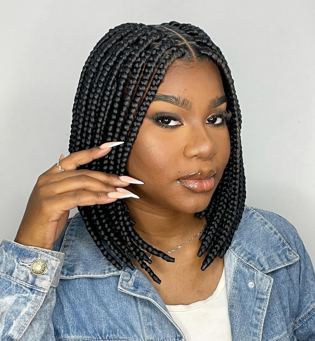 Angel African Hair Braiding | 41840 W Capistrano Dr, Maricopa, AZ 85138, USA | Phone: (804) 549-6594