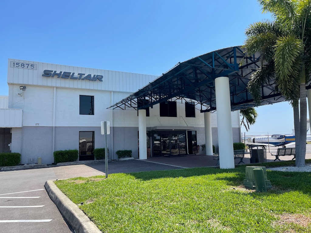 Sheltair Aviation PIE | 15875 Fairchild Dr, Clearwater, FL 33762, USA | Phone: (727) 530-3453