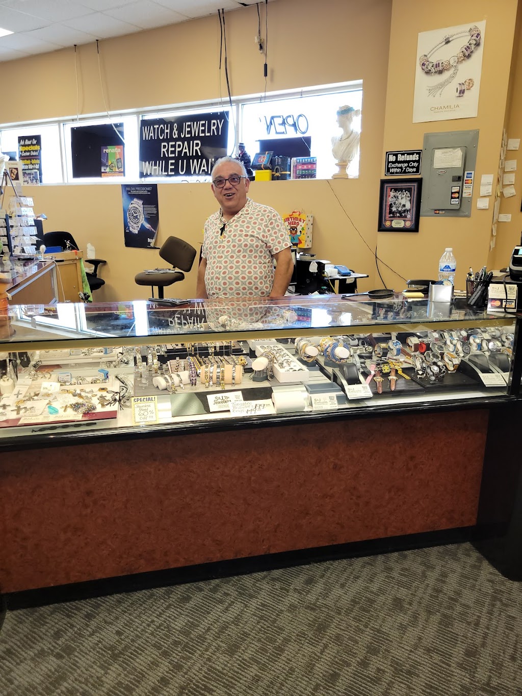 S&J Jewelers | 31300 Michigan Ave, Westland, MI 48186, USA | Phone: (734) 727-1899