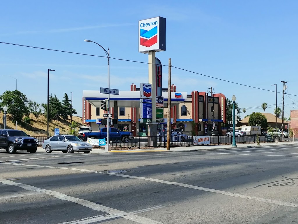 Chevron | 5993 E Belmont Ave, Fresno, CA 93727, USA | Phone: (559) 275-4480