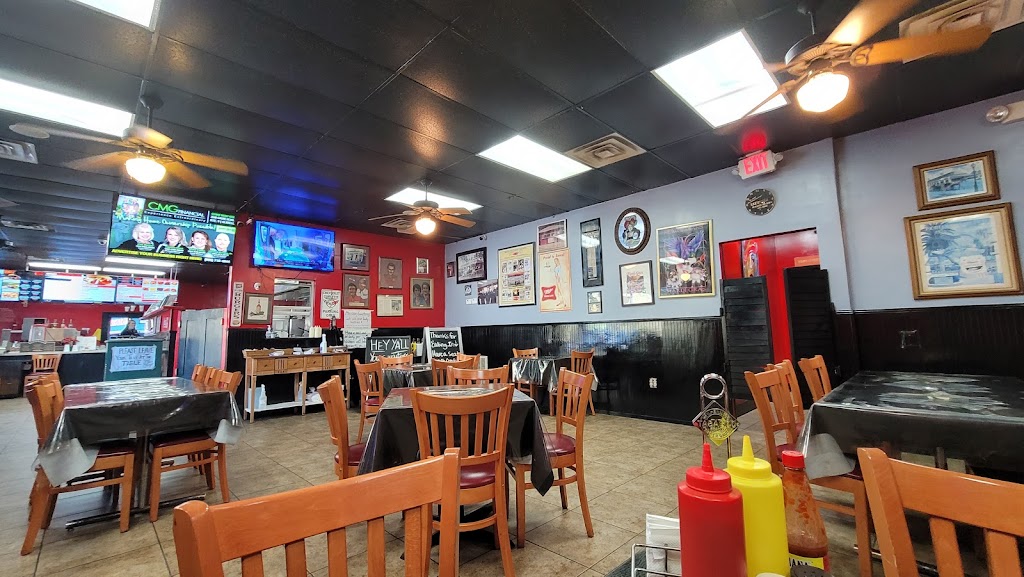 Lees Hamburgers | 1541 Gause Blvd W, Slidell, LA 70460, USA | Phone: (985) 641-6895