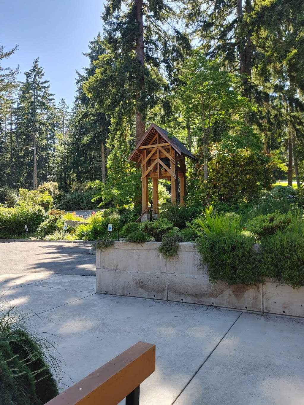 St Augustines in-the-Woods Episcopal Church | 5217 S Honeymoon Bay Rd, Freeland, WA 98249, USA | Phone: (360) 331-4887