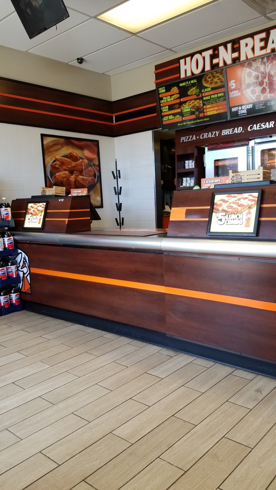 Little Caesars Pizza | 16881 E Iliff Ave, Aurora, CO 80013, USA | Phone: (303) 336-9500