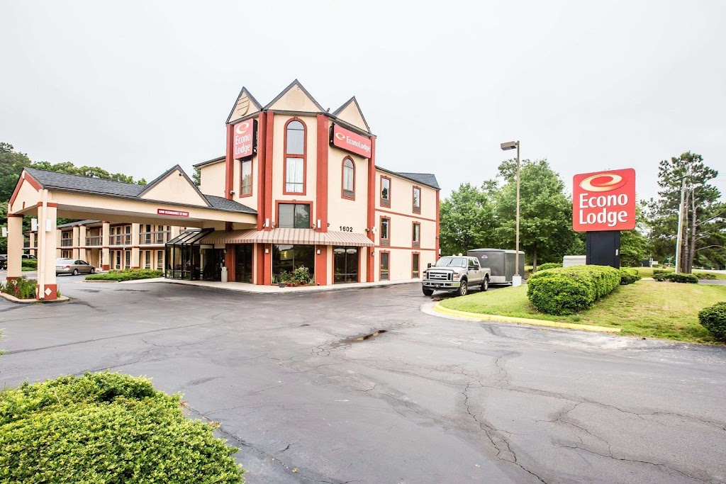 Econo Lodge South | 1602 Mechanical Blvd, Garner, NC 27529, USA | Phone: (919) 779-7888